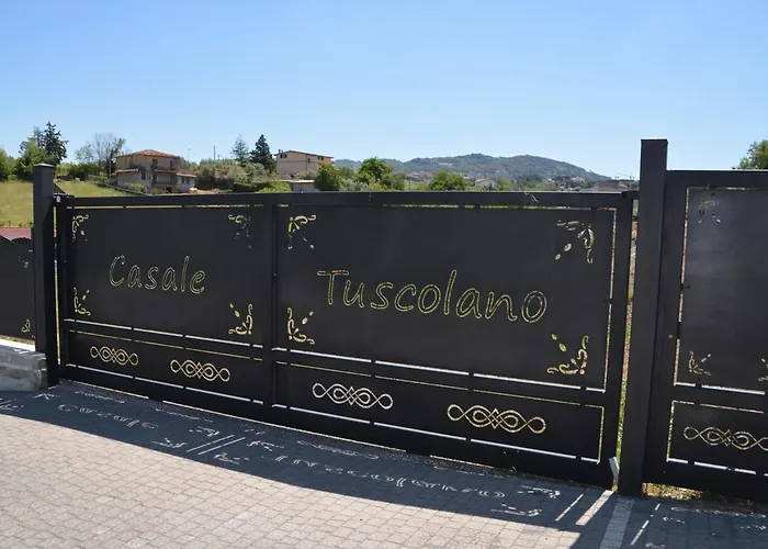 Casale Tuscolano * Frascati