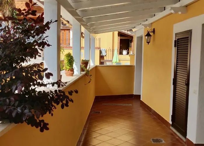 Affittacamere Casale Tuscolano